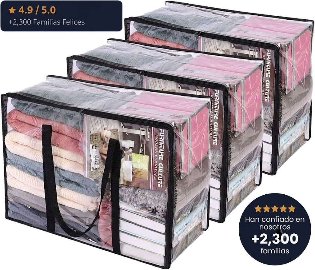 SpacerBag™ – Organiza tu Hogar