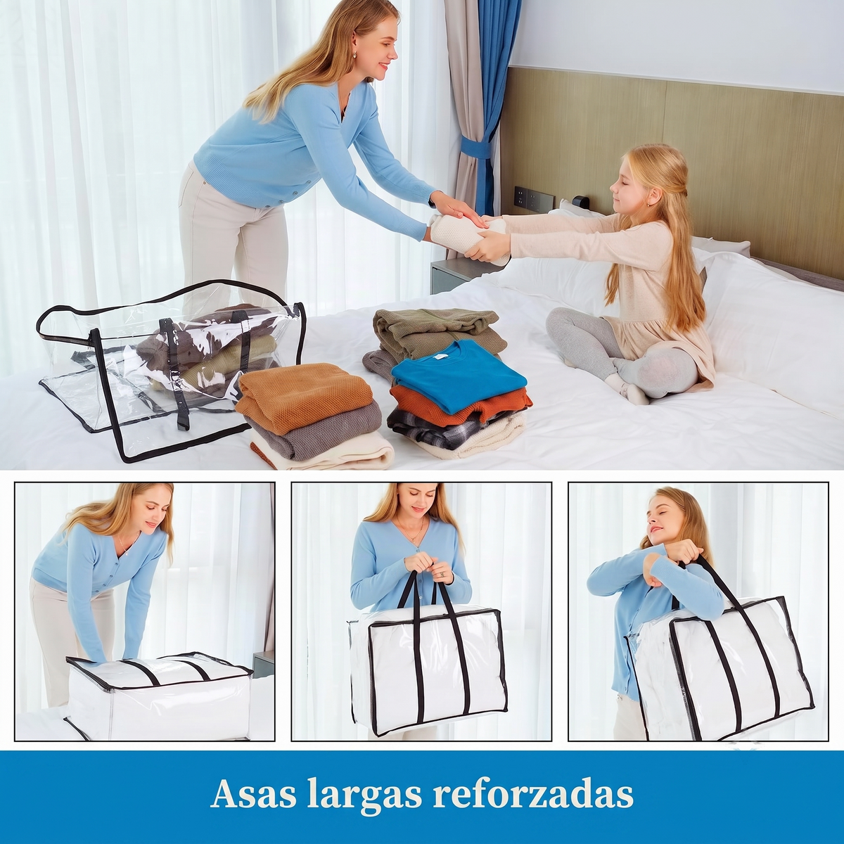 SpacerBag™ – Organiza tu Hogar