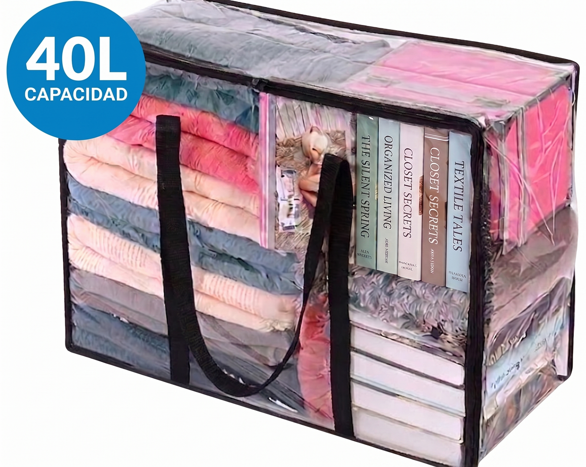 SpacerBag™ – Organiza tu Hogar