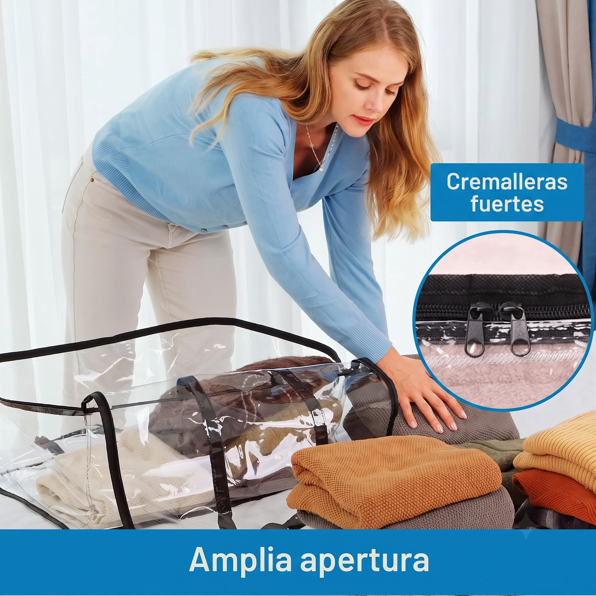 SpacerBag™ – Organiza tu Hogar