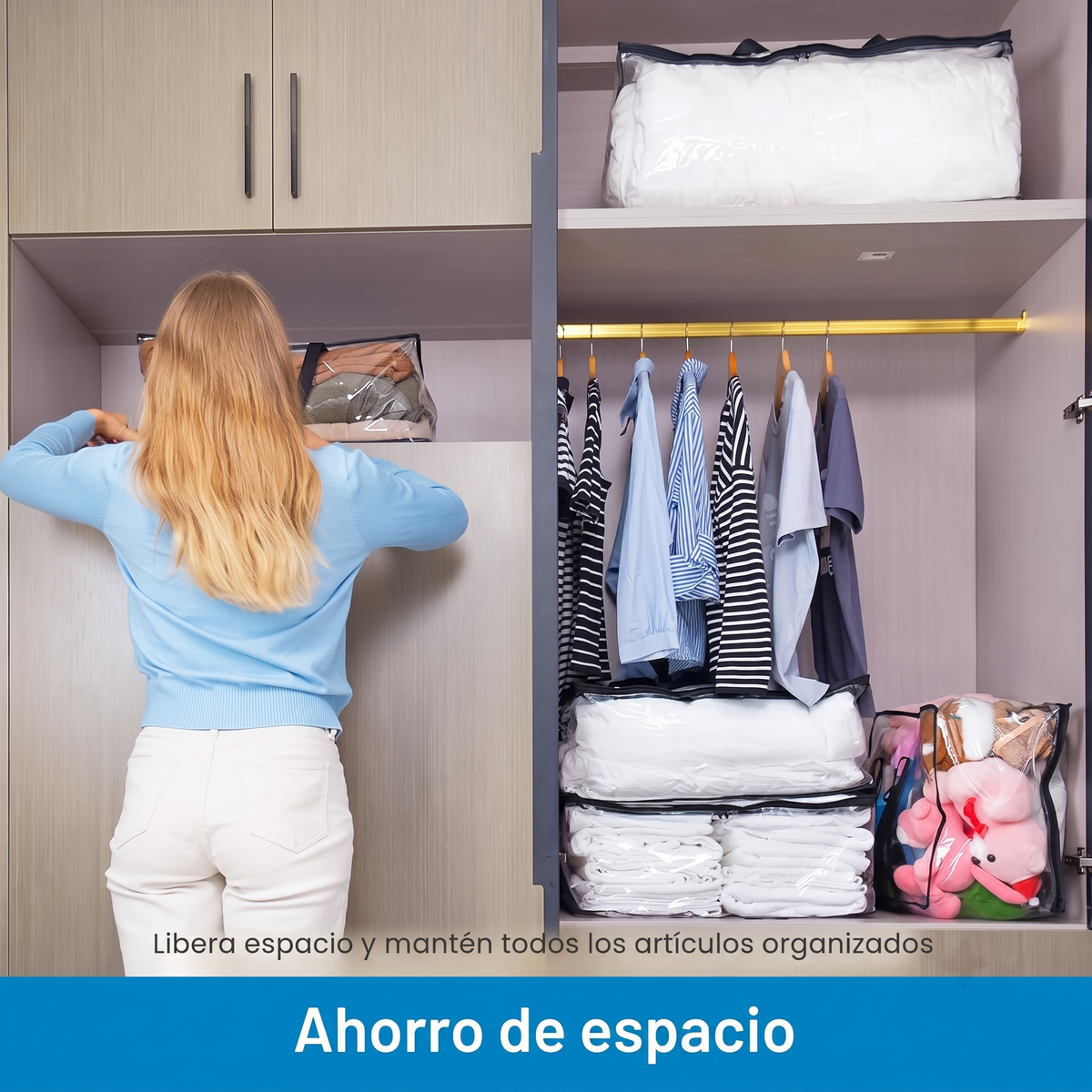 SpacerBag™ – Organiza tu Hogar