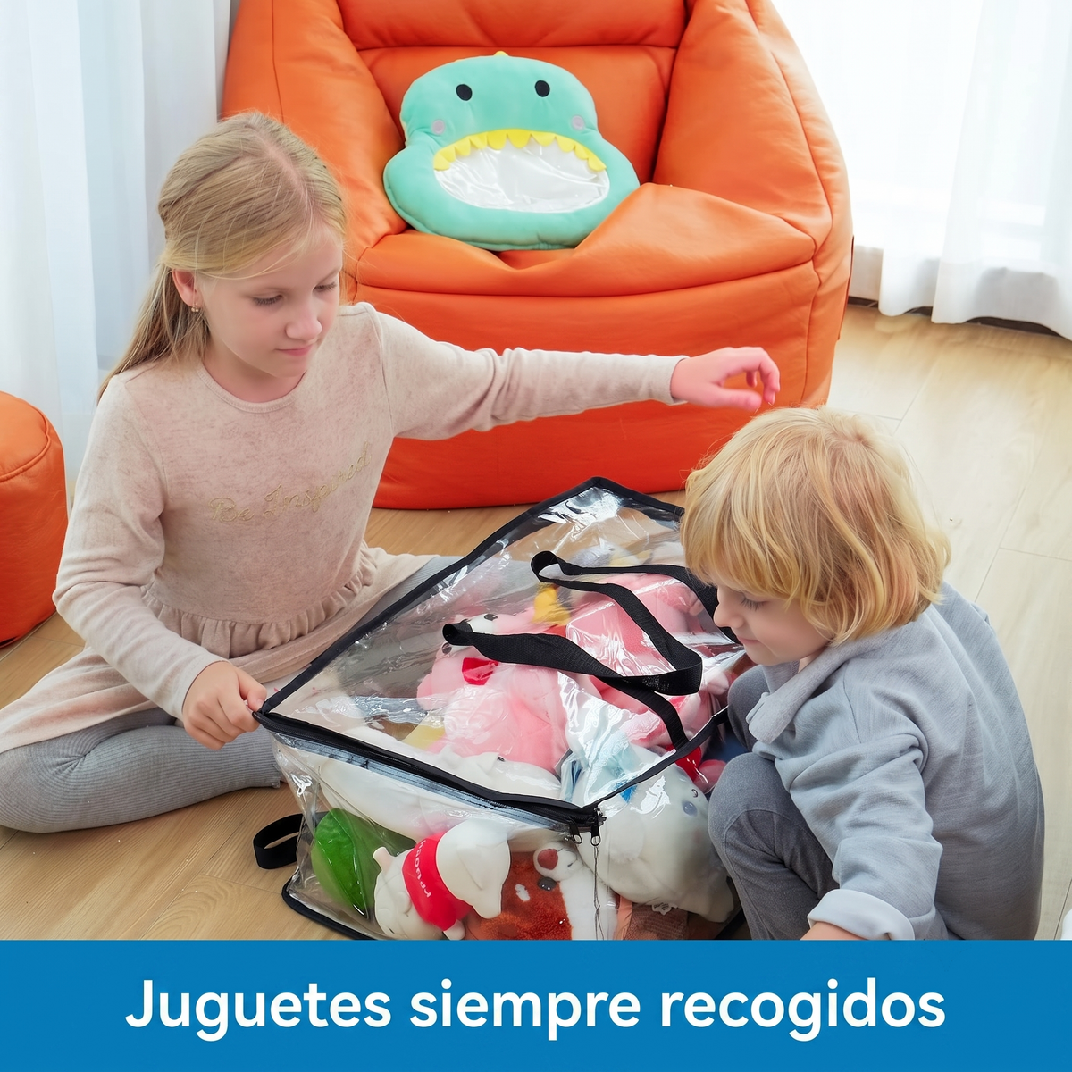 SpacerBag™ – Organiza tu Hogar